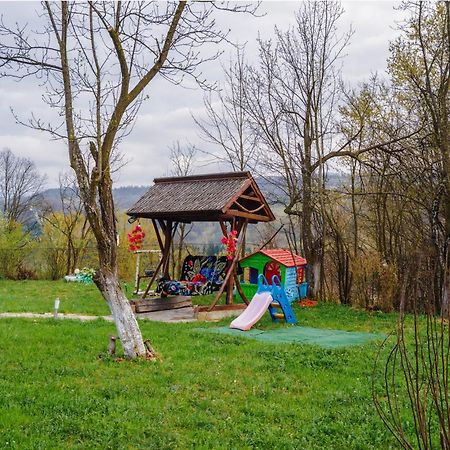 Pensiunea Nituca Мойсей Экстерьер фото